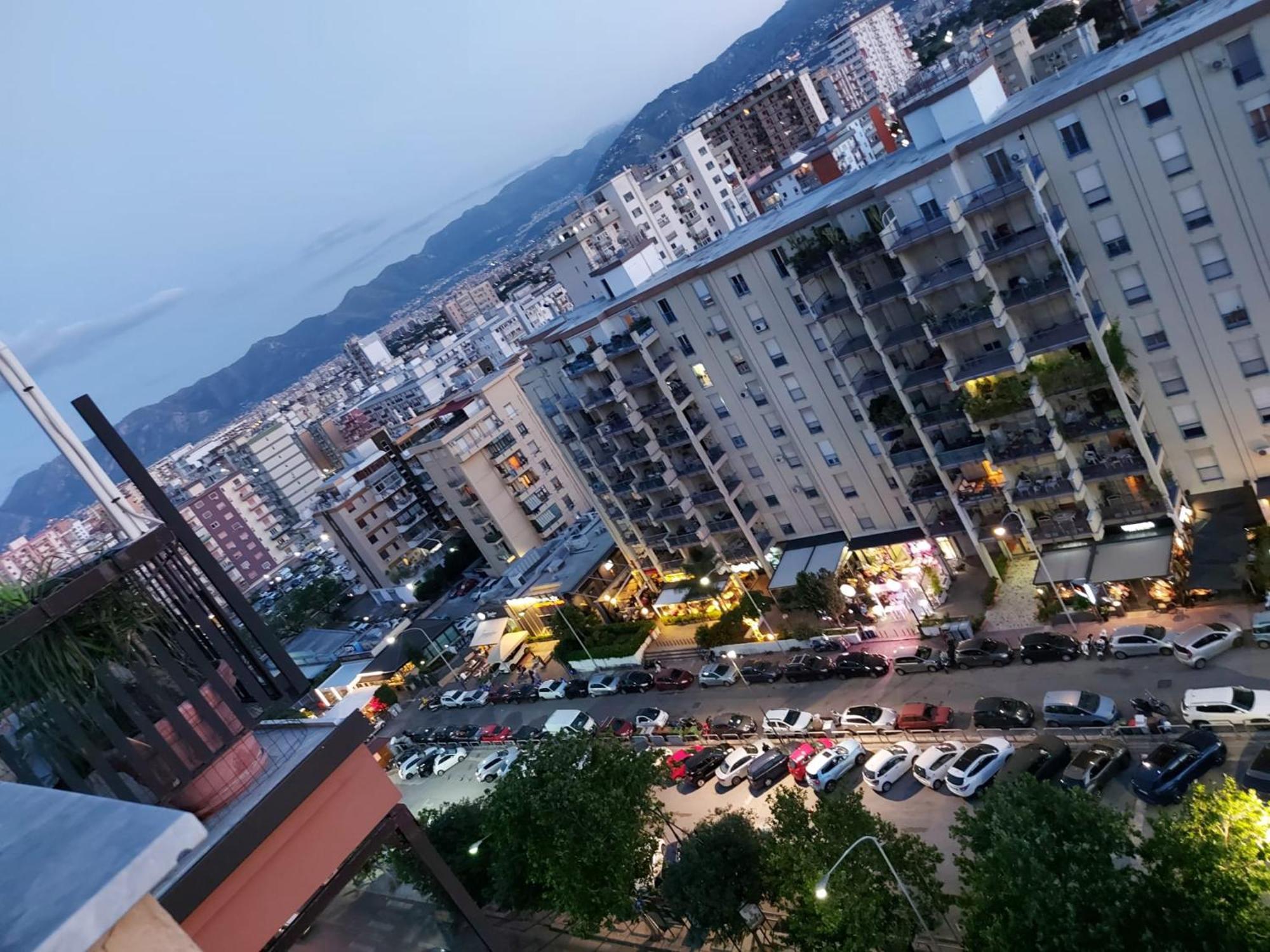 Il Mecenate Suite D'Autore باليرمو المظهر الخارجي الصورة